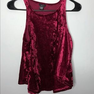 Velvet Tank
